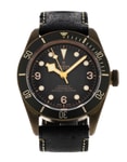 Pre-Owned Tudor Black Bay Watch